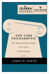E-book, New York Philharmonic : The Authorized Recordings, 1917-2005, Scarecrow Press