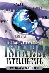 E-book, Historical Dictionary of Israeli Intelligence, Scarecrow Press