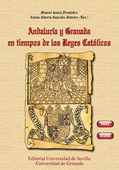 eBook, Andalucía y Granada en tiempos de los Reyes Católicos, Universidad de Sevilla