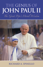 E-book, The Genius of John Paul II : The Great Pope's Moral Wisdom, Sheed & Ward