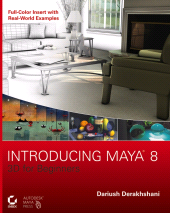 E-book, Introducing Maya 8 : 3D for Beginners, Sybex