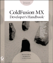 E-book, ColdFusionMX Developer's Handbook, Sybex