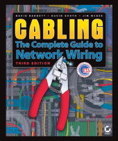 E-book, Cabling : The Complete Guide to Network Wiring, Sybex