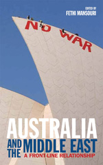 E-book, Australia and the Middle East, I.B. Tauris