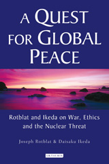 eBook, A Quest for Global Peace, I.B. Tauris