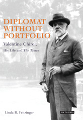 E-book, Diplomat without Portfolio, I.B. Tauris