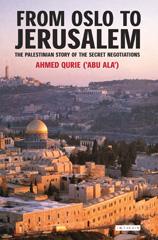 E-book, From Oslo to Jerusalem, Qurie, Ahmed, I.B. Tauris