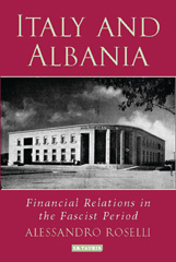 eBook, Italy and Albania, I.B. Tauris