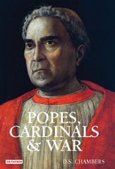 E-book, Popes, Cardinals and War, Chambers, D.S., I.B. Tauris