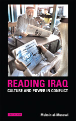 E-book, Reading Iraq, Al-Musawi, Muhsin, I.B. Tauris