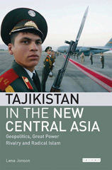 E-book, Tajikistan in the New Central Asia, I.B. Tauris