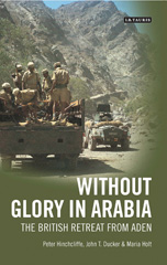 E-book, Without Glory in Arabia, I.B. Tauris