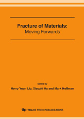 E-book, Fracture of Materials : Moving Forwards, Trans Tech Publications Ltd