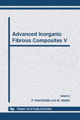 E-book, Advanced Inorganic Fibrous Composites V, Trans Tech Publications Ltd