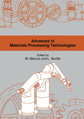 E-book, Advances in Materials Processing Technologies, 2006, Trans Tech Publications Ltd