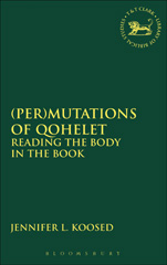 E-book, (Per)mutations of Qohelet, T&T Clark