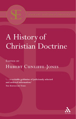 E-book, A History of Christian Doctrine, T&T Clark