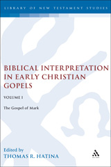 E-book, Biblical Interpretation in Early Christian Gospels, T&T Clark