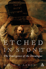 E-book, Etched in Stone, T&T Clark