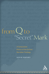 E-book, From Q to "Secret" Mark, Humphrey, Hugh M., T&T Clark