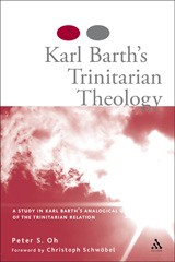 eBook, Karl Barth's Trinitarian Theology, T&T Clark