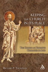 E-book, Keeping the Church in Its Place, Thompson, Richard P., T&T Clark