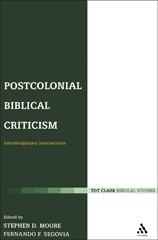 E-book, Postcolonial Biblical Criticism, Segovia, Fernando F., T&T Clark