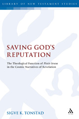 E-book, Saving God's Reputation, Tonstad, Sigve K., T&T Clark