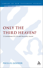 E-book, Only the Third Heaven?, T&T Clark
