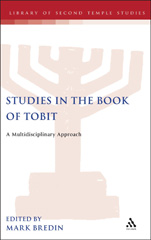 E-book, Studies in the Book of Tobit, T&T Clark