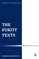 E-book, The Purity Texts, T&T Clark