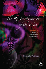 eBook, The Re-Enchantment of the West, Partridge, Christopher, T&T Clark
