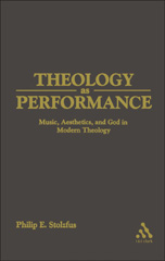 eBook, Theology as Performance, T&T Clark