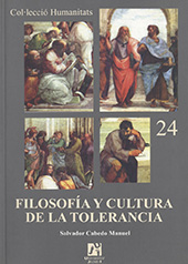 E-book, Filosofía y cultura de la tolerancia, Cabedo Manuel, Salvador, Universitat Jaume I
