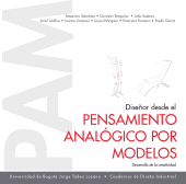 E-book, Diseñar desde el pensamiento analógico por modelos, Editorial Utadeo