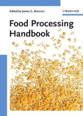E-book, Food Processing Handbook, Wiley-VCH