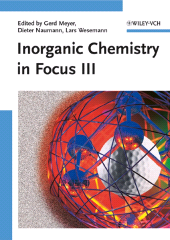 E-book, Inorganic Chemistry in Focus III, Wiley-VCH