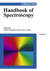 E-book, Handbook of Spectroscopy, Wiley-VCH