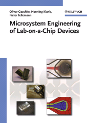 E-book, Microsystem Engineering of Lab-on-a-chip Devices, Wiley-VCH