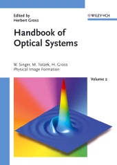 E-book, Handbook of Optical Systems, Volume 2 : Physical Image Formation, Wiley-VCH