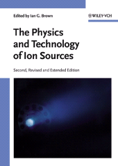 E-book, The Physics and Technology of Ion Sources, Wiley-VCH