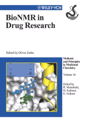 E-book, BioNMR in Drug Research, Wiley-VCH