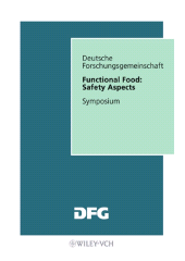 eBook, Functional Food: Safety Aspects : Symposium, Wiley-VCH