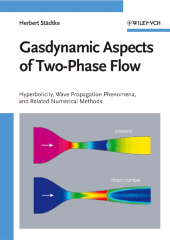 E-book, Gasdynamic Aspects of Two-Phase Flow : Hyperbolicity, Wave Propagation Phenomena and Related Numerical Methods, Wiley-VCH