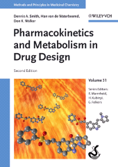 E-book, Pharmacokinetics and Metabolism in Drug Design, Wiley-VCH