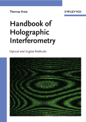 E-book, Handbook of Holographic Interferometry : Optical and Digital Methods, Wiley-VCH