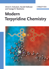 E-book, Modern Terpyridine Chemistry, Wiley-VCH