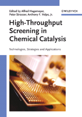 E-book, High-Throughput Screening in Chemical Catalysis : Technologies, Strategies and Applications, Wiley-VCH