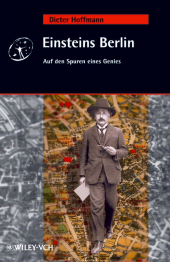 E-book, Einsteins Berlin : Auf den Spuren eines Genies, Wiley-VCH