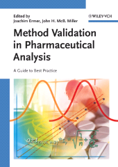 E-book, Method Validation in Pharmaceutical Analysis : A Guide to Best Practice, Wiley-VCH